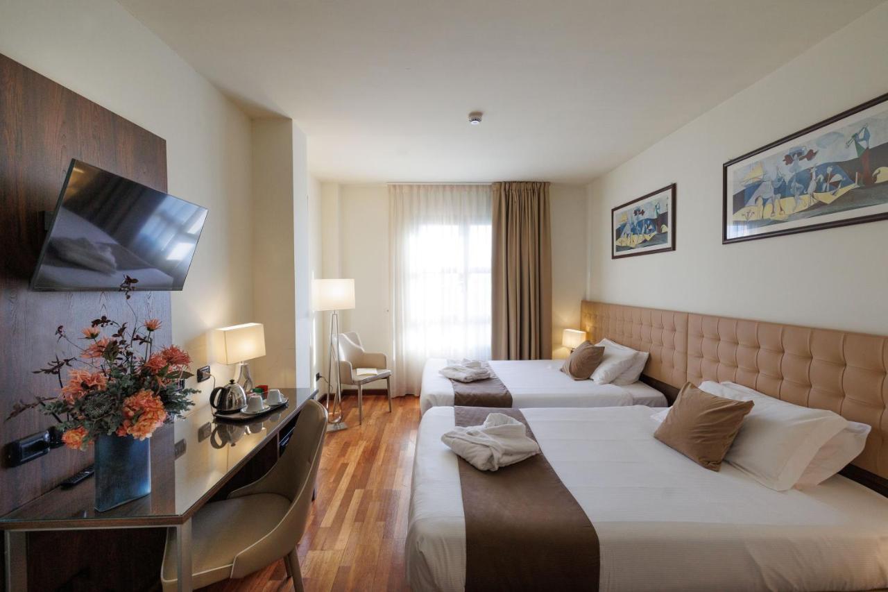 Charme Hotel Прато Экстерьер фото