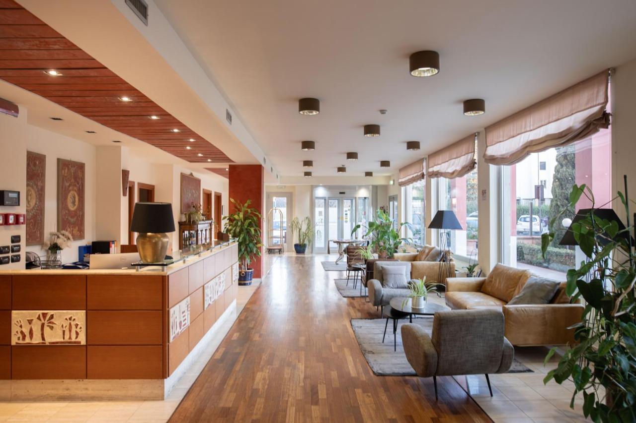 Charme Hotel Прато Экстерьер фото