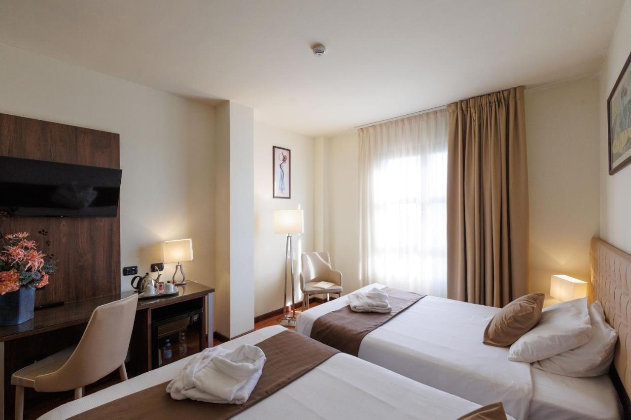 Charme Hotel Прато Экстерьер фото
