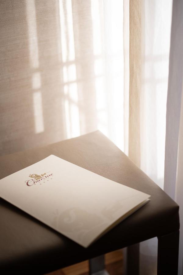 Charme Hotel Прато Экстерьер фото