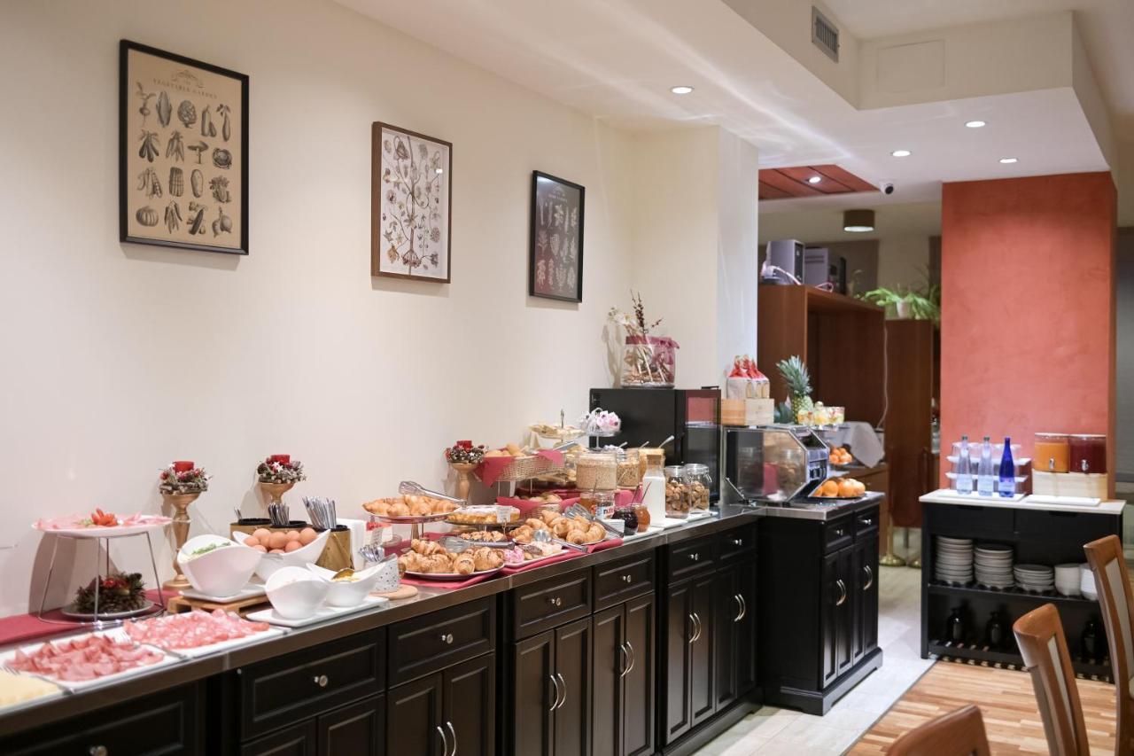 Charme Hotel Прато Экстерьер фото