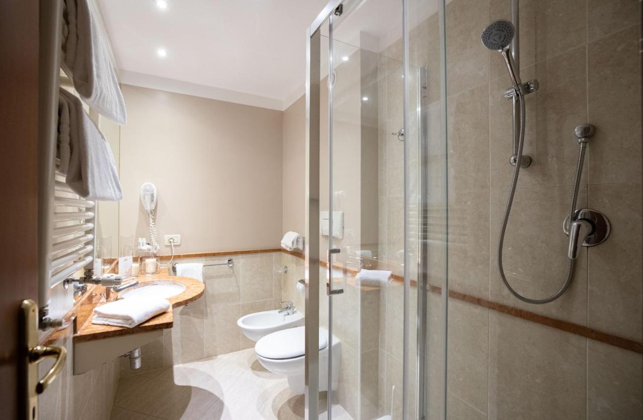 Charme Hotel Прато Экстерьер фото