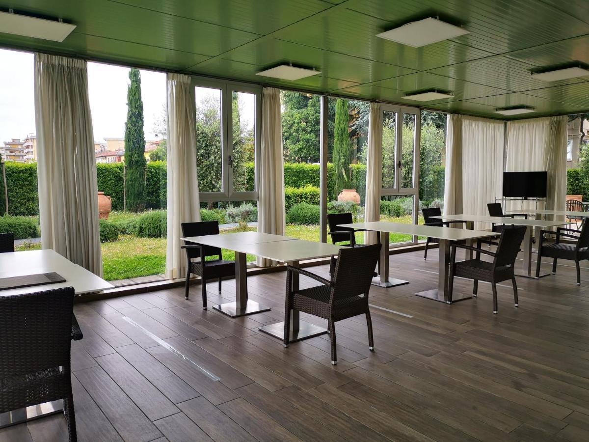 Charme Hotel Прато Экстерьер фото